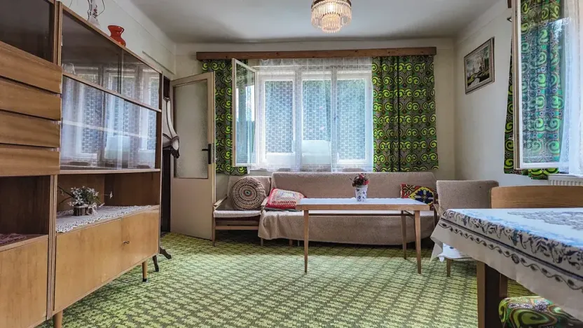 Prodej chalupy, Rohozná, 104 m2