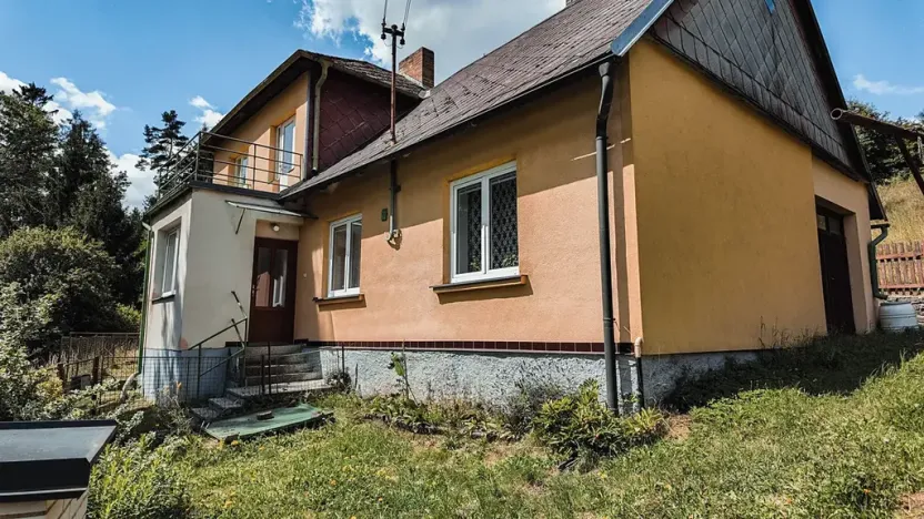 Prodej chalupy, Rohozná, 104 m2