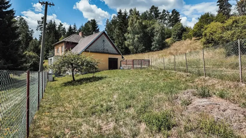 Prodej chalupy, Rohozná, 104 m2