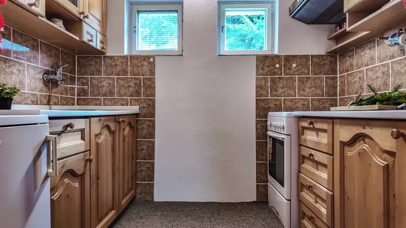 Prodej chalupy, Pustá Rybná, 70 m2