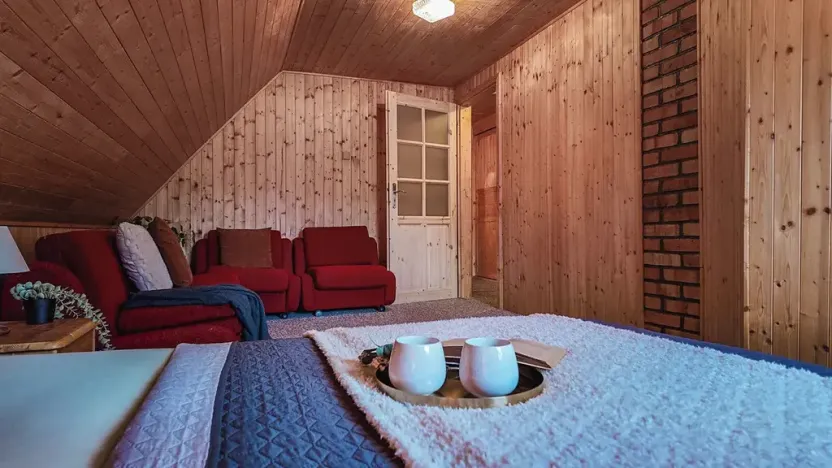 Prodej chalupy, Pustá Rybná, 70 m2