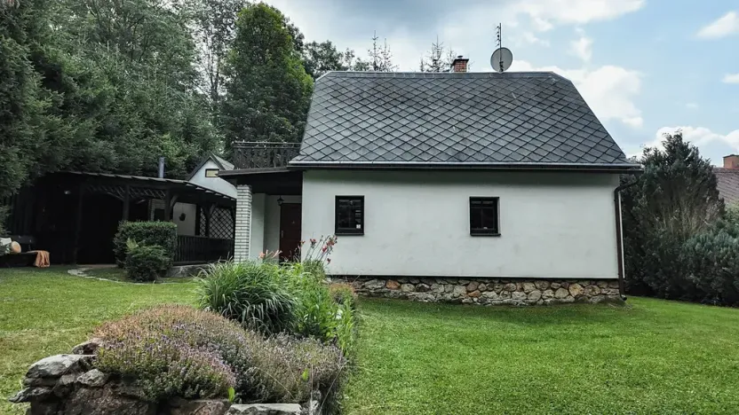 Prodej chalupy, Pustá Rybná, 70 m2