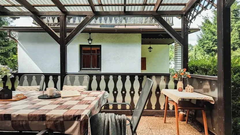 Prodej chalupy, Pustá Rybná, 70 m2