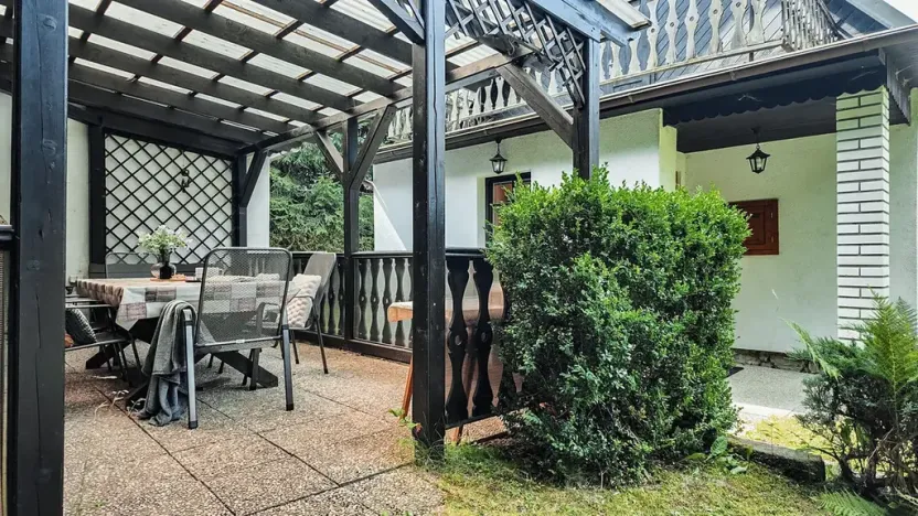 Prodej chalupy, Pustá Rybná, 70 m2
