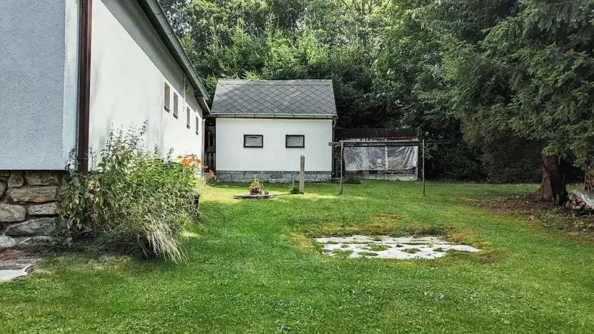 Prodej chalupy, Pustá Rybná, 70 m2