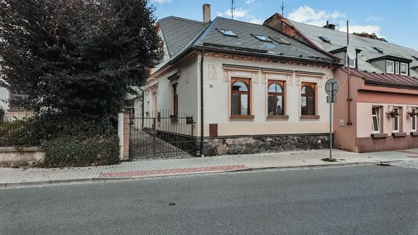 Prodej rodinného domu, Polička, Eimova, 140 m2