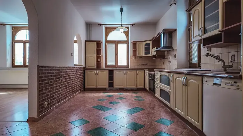 Prodej rodinného domu, Polička, Eimova, 140 m2