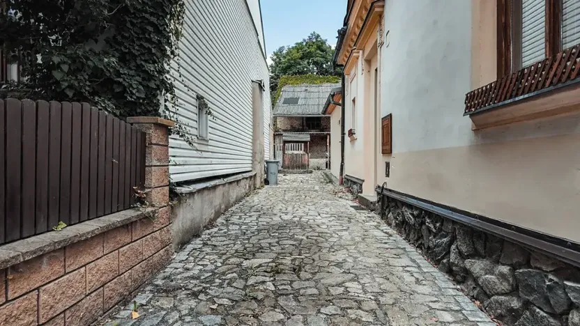 Prodej rodinného domu, Polička, Eimova, 140 m2