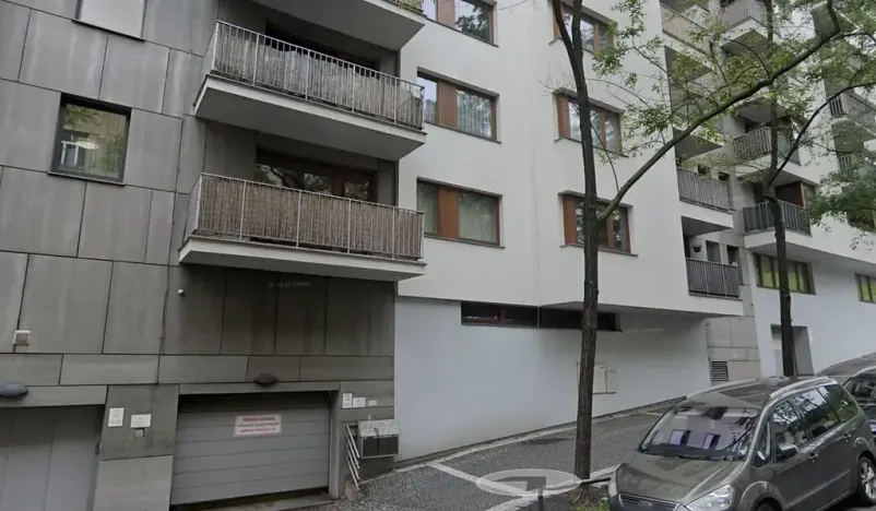 Pronájem - jiné, Praha - Žižkov, Kališnická, 4 m2