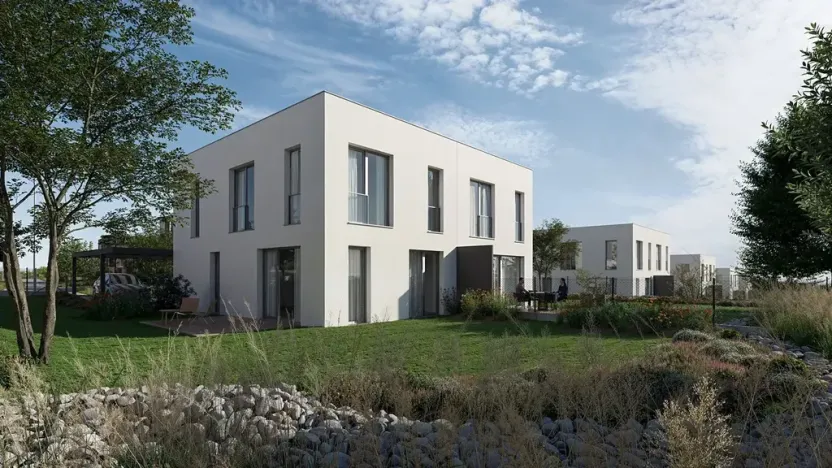 Prodej rodinného domu, Praha - Kbely, K Vinoři, 116 m2