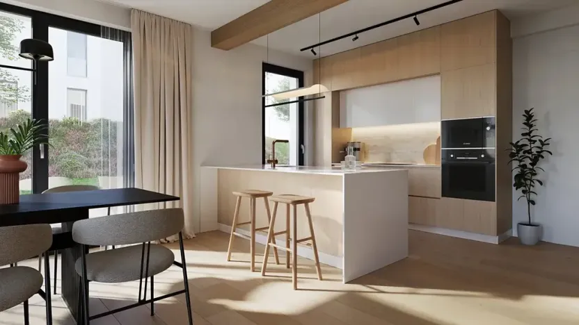 Prodej rodinného domu, Praha - Kbely, K Vinoři, 116 m2