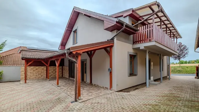 Prodej rodinného domu, Vrbčany, 181 m2
