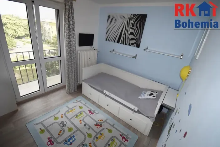 Pronájem bytu 3+kk, Praha - Vršovice, Jakutská, 67 m2