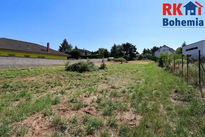 Prodej pozemku pro bydlení, Šestajovice, U Pole, 1576 m2
