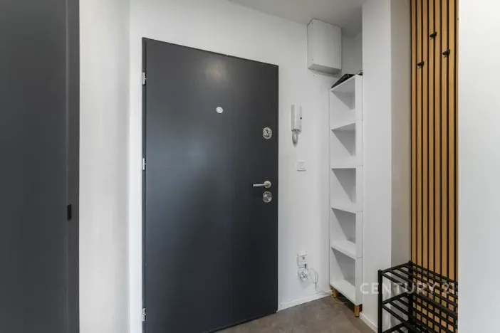 Pronájem bytu 2+kk, Praha - Prosek, Vysočanská, 45 m2