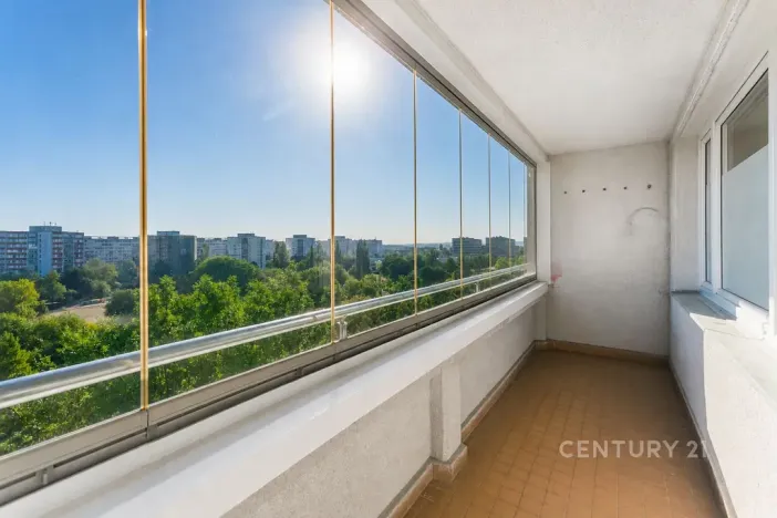 Pronájem bytu 2+kk, Praha - Prosek, Vysočanská, 45 m2