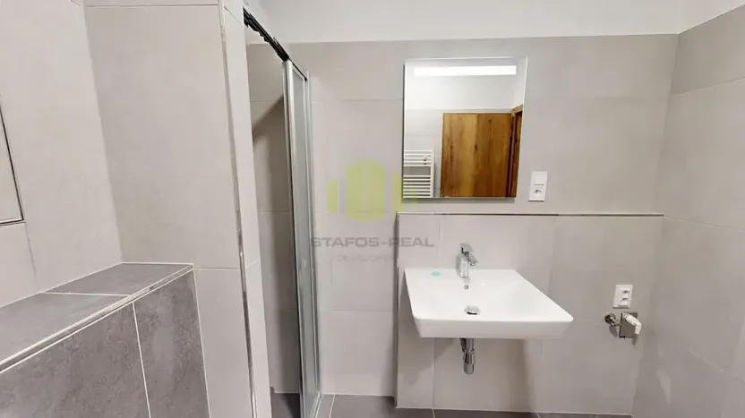 Pronájem bytu 1+kk, Olomouc, Janského, 38 m2