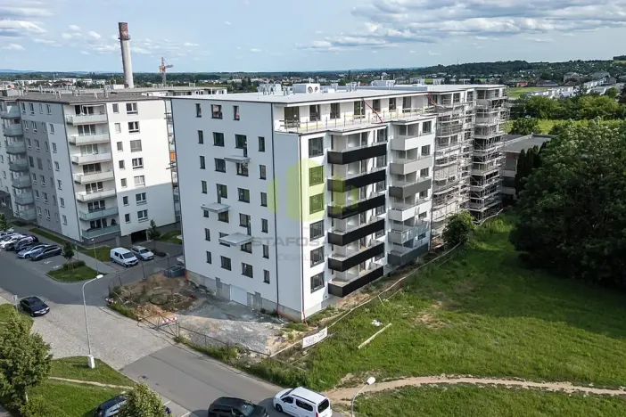 Pronájem bytu 1+kk, Olomouc, Janského, 38 m2