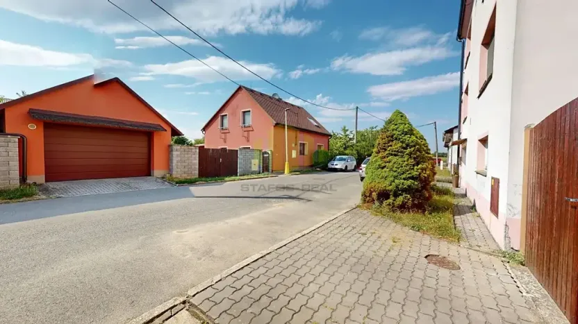 Pronájem bytu 3+kk, Litovel, 65 m2