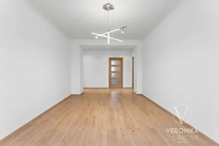 Prodej bytu 2+1, Praha - Hloubětín, Poděbradská, 54 m2