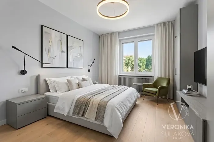 Prodej bytu 2+1, Praha - Hloubětín, Poděbradská, 54 m2