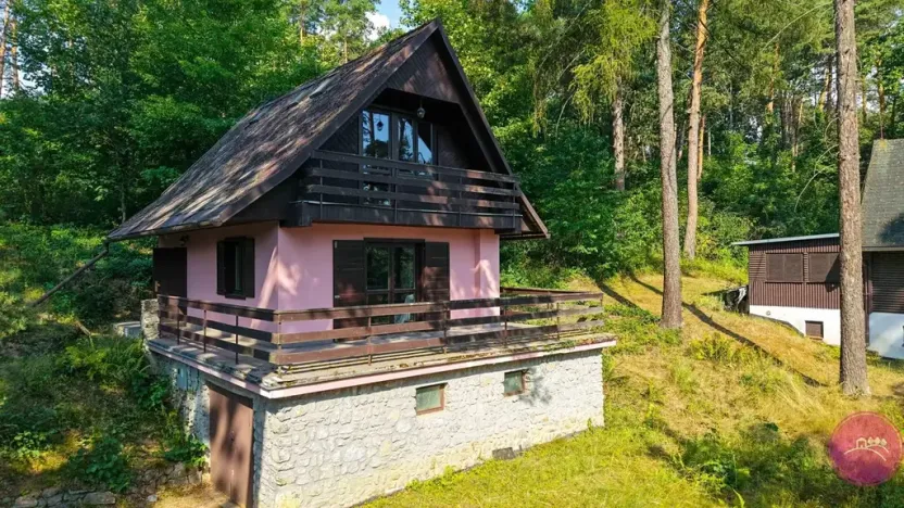 Prodej chaty, Lhotka, 112 m2