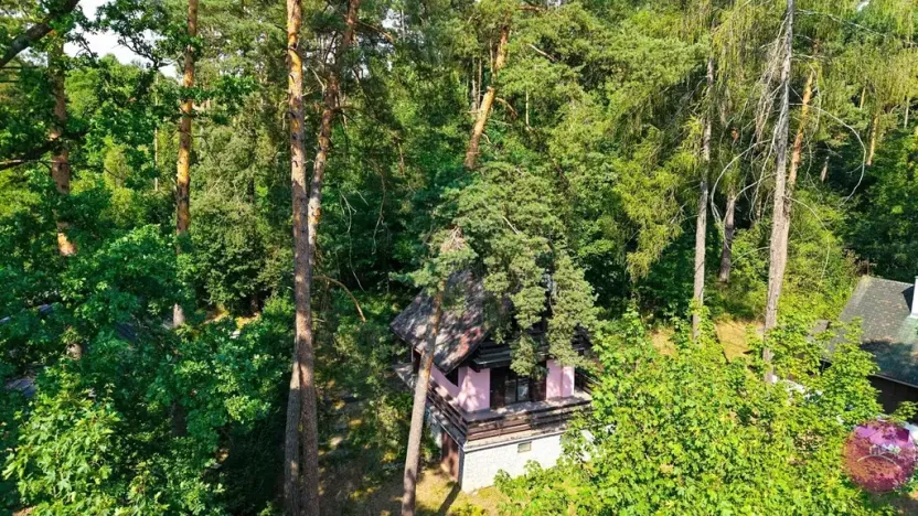 Prodej chaty, Lhotka, 112 m2