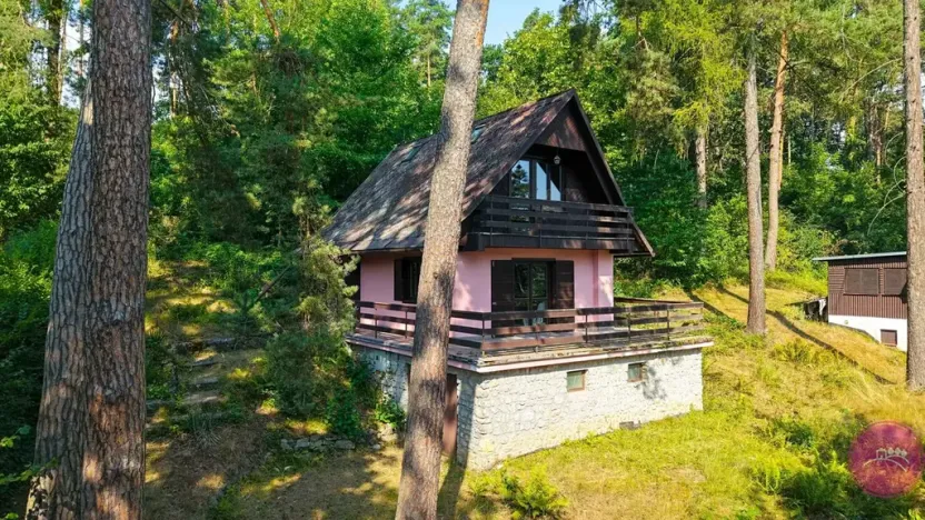 Prodej chaty, Lhotka, 112 m2
