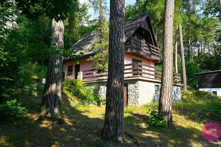 Prodej chaty, Lhotka, 112 m2