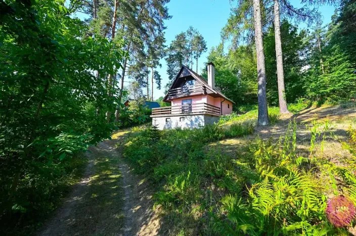 Prodej chaty, Lhotka, 112 m2