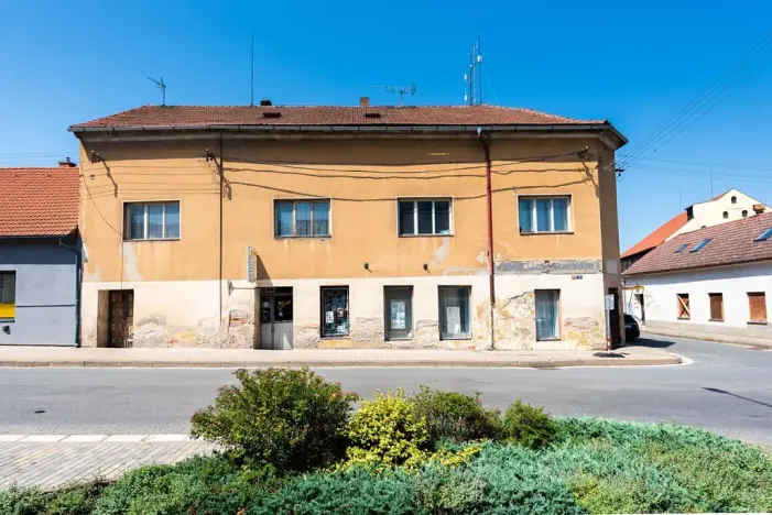 Prodej vícegeneračního domu, Kostelec nad Labem, T. G. Masaryka, 426 m2
