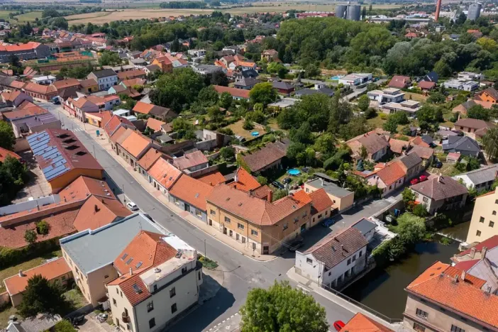 Prodej vícegeneračního domu, Kostelec nad Labem, T. G. Masaryka, 426 m2