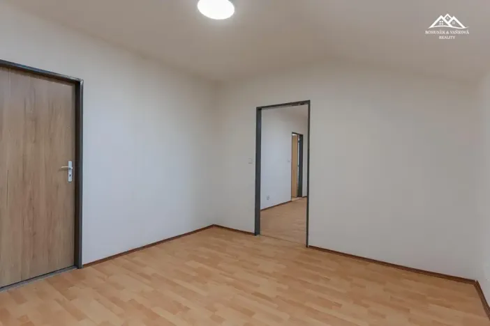 Pronájem bytu 2+1, Chotěboř, Ke Stříbrnému dolci, 45 m2