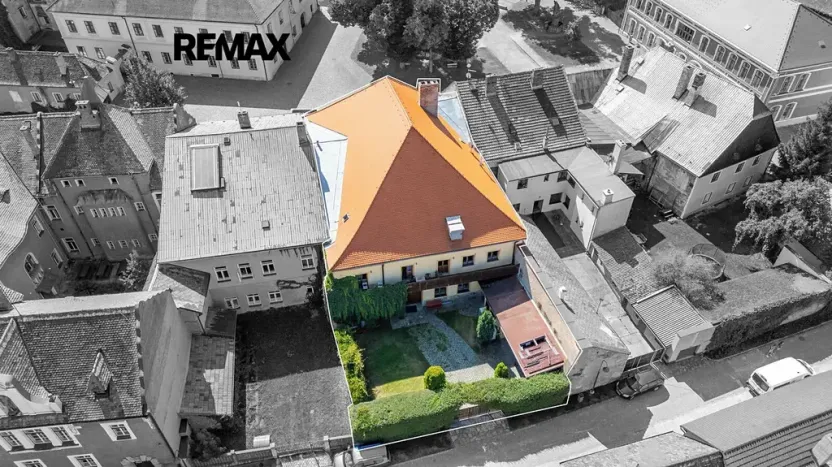 Pronájem restaurace, Opočno, Trčkovo nám., 500 m2