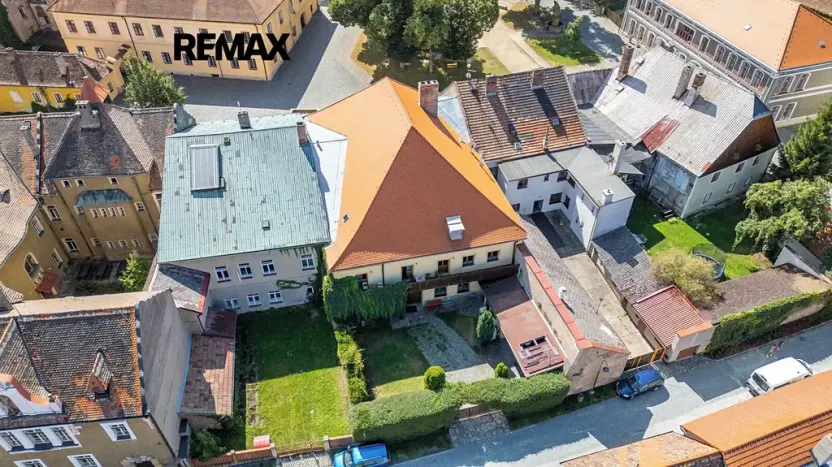 Pronájem restaurace, Opočno, Trčkovo nám., 500 m2