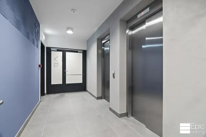 Pronájem bytu 1+kk, Praha - Modřany, Mezi vodami, 32 m2