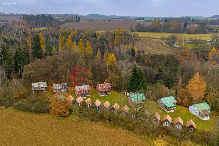 Prodej pozemku pro bydlení, Doubravice, 7276 m2