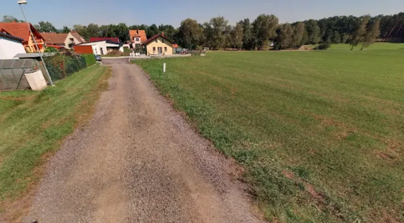 Prodej pozemku pro bydlení, Turovec, 1116 m2