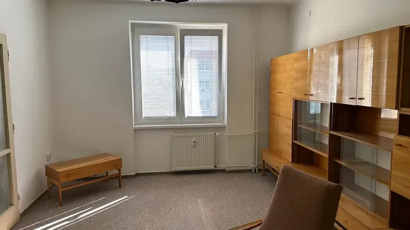 Prodej bytu 2+1, Týnec nad Sázavou, Družstevní, 52 m2