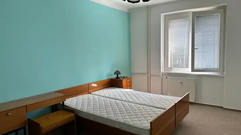 Prodej bytu 2+1, Týnec nad Sázavou, Družstevní, 52 m2