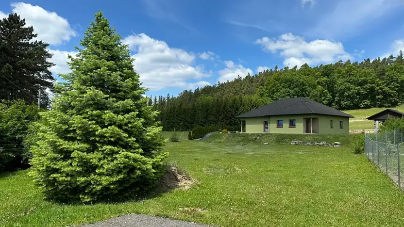 Prodej rodinného domu, Vojkov, 171 m2