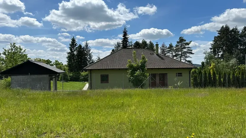 Prodej rodinného domu, Vojkov, 171 m2