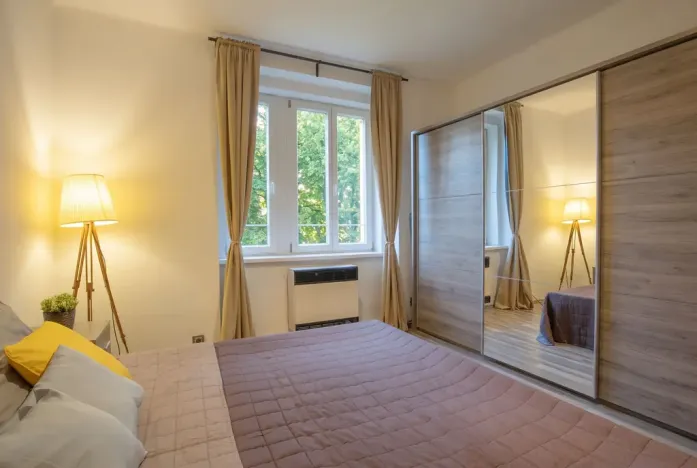 Prodej bytu 2+kk, Praha - Žižkov, Jana Želivského, 56 m2
