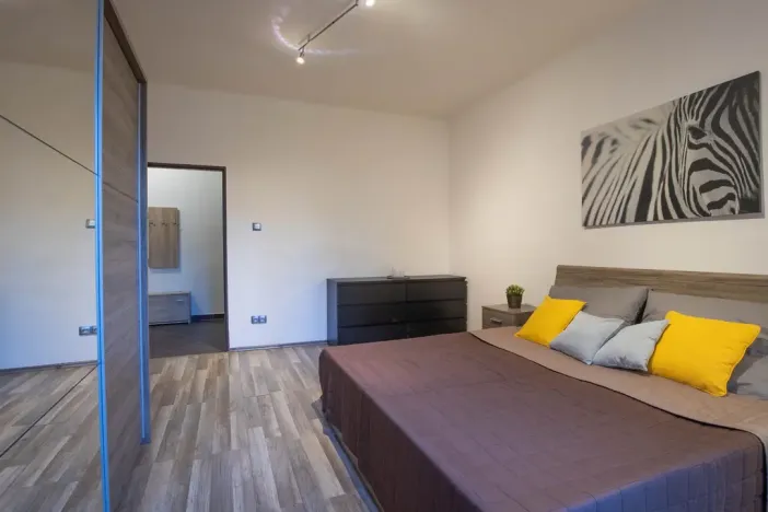 Prodej bytu 2+kk, Praha - Žižkov, Jana Želivského, 56 m2