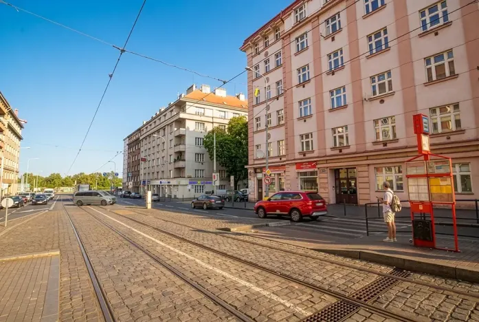 Prodej bytu 2+kk, Praha - Žižkov, Jana Želivského, 56 m2