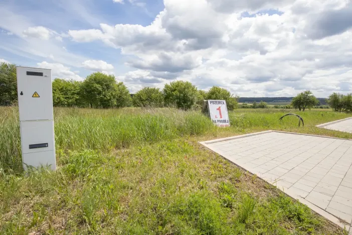 Prodej pozemku, Stolany, 1366 m2