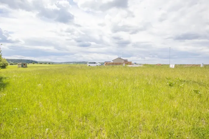 Prodej pozemku, Stolany, 1366 m2