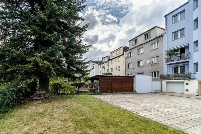 Prodej bytu 3+kk, České Budějovice, Mánesova, 84 m2