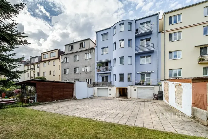 Prodej bytu 3+kk, České Budějovice, Mánesova, 84 m2