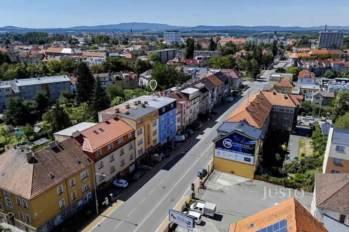 Prodej bytu 3+kk, České Budějovice, Mánesova, 84 m2